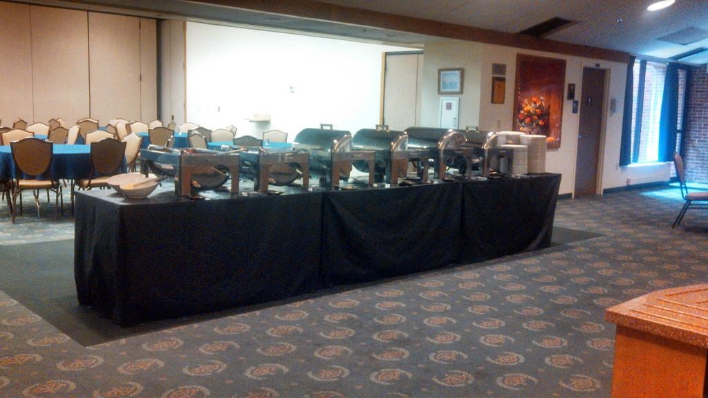 فندق لينثيكومفي  Conference Center At The Maritime Institute المظهر الخارجي الصورة